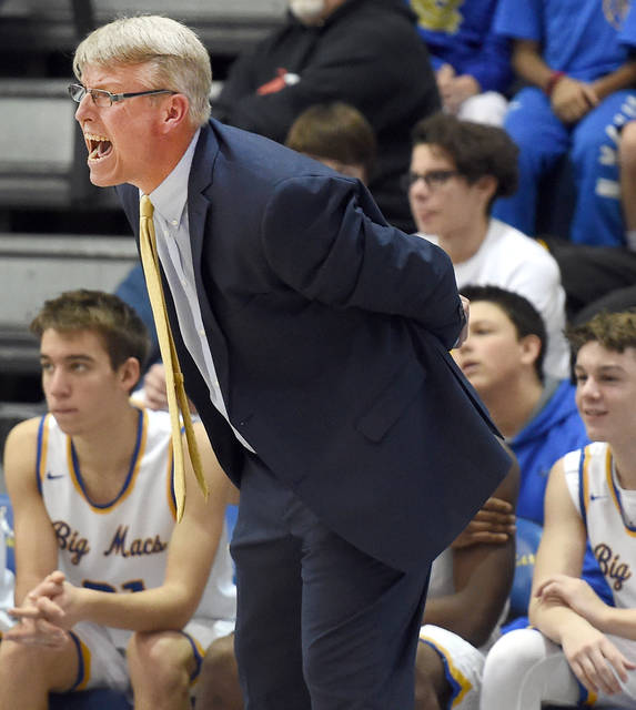 Canon-McMillan basketball coach Rick Bell retires after 31 years