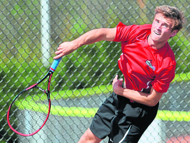 Fox Chapel’s Shymansky, Indiana’s Palko win WPIAL singles titles