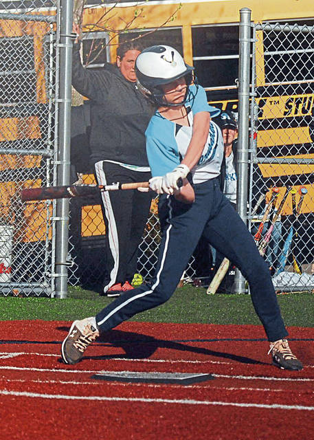 Differences aside, Lokaitis sisters make formidable combo for Bishop Canevin softball