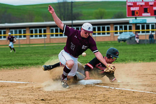 Ligonier Valley baseball keeps rolling with nonsection win over Greensburg CC