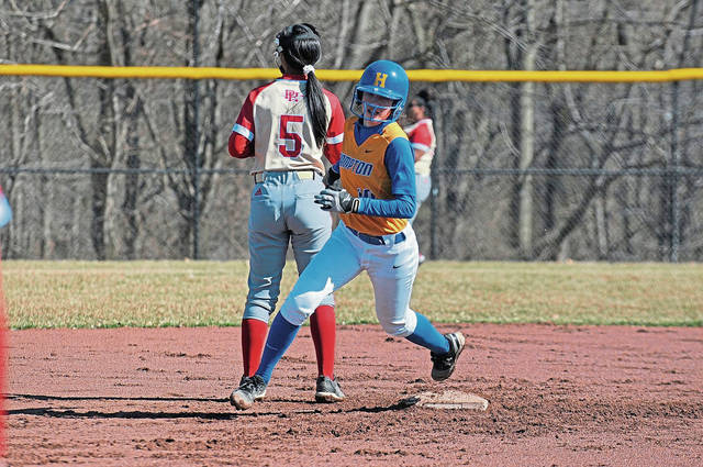 Experience paying off for Hampton softball