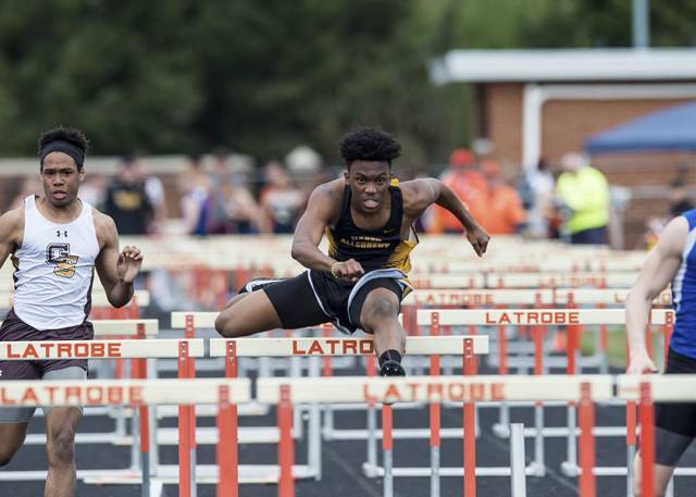 North Allegheny track team builds momentum after invitational success
