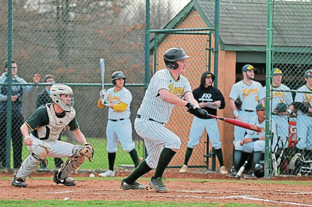 Hot bats power Pine-Richland baseball team on winning streak
