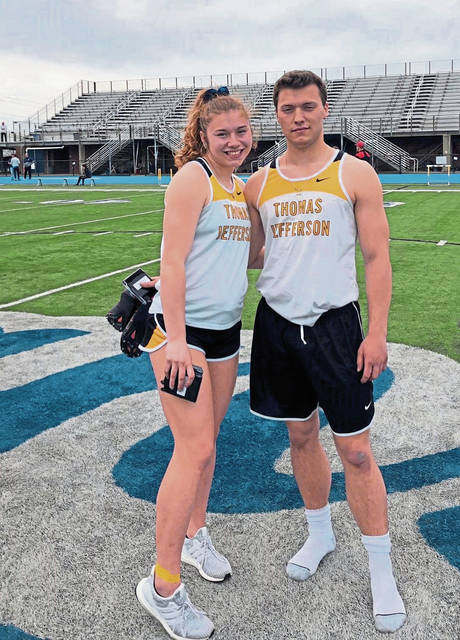 Victory at Tri-State meet helps Thomas Jefferson’s Wagner build toward WPIALs