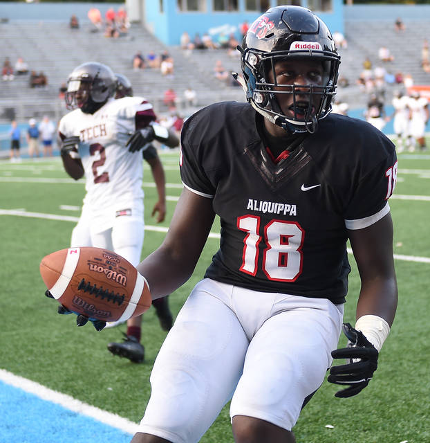 Aliquippa’s Zuriah Fisher gains popularity with ACC, Big 10 football coaches