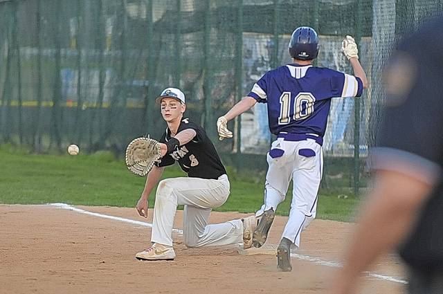 Gateway baseball making run at Section 3-5A title