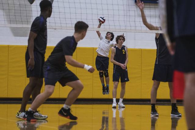 Norwin volleyball enters 2nd half of season ranked 7th