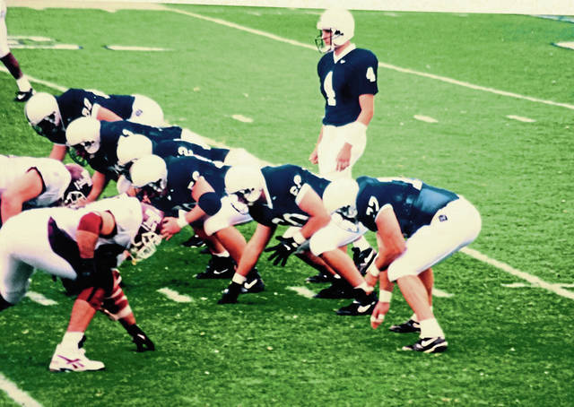 Fox Chapel hall of fame inductee Ostrosky was multitalented standout