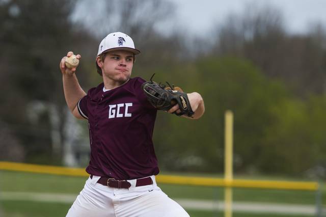 Tough nonsection slate paying off for Greensburg Central Catholic baseball