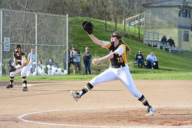 Thomas Jefferson softball recovers from mini-skid to win 3 straight