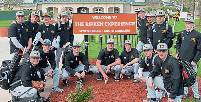 Thomas Jefferson baseball heads into second half of section play on roll