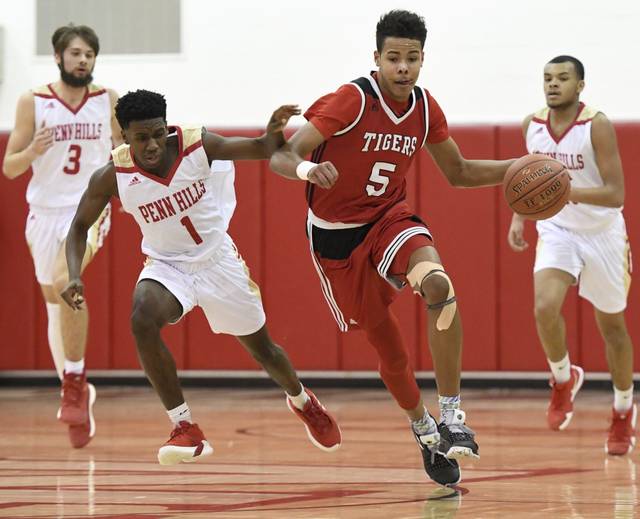 Senior season in question for Moon basketball star Donovan Johnson