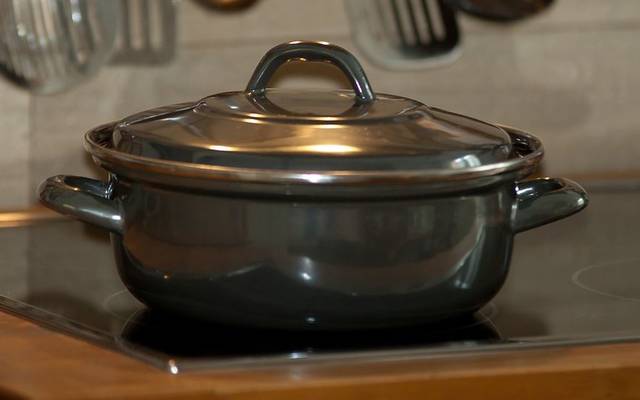 Enjoy healing properties of cooking for another