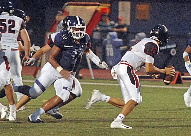 Baldwin’s Dorien Ford receives Syracuse, Nebraska offers