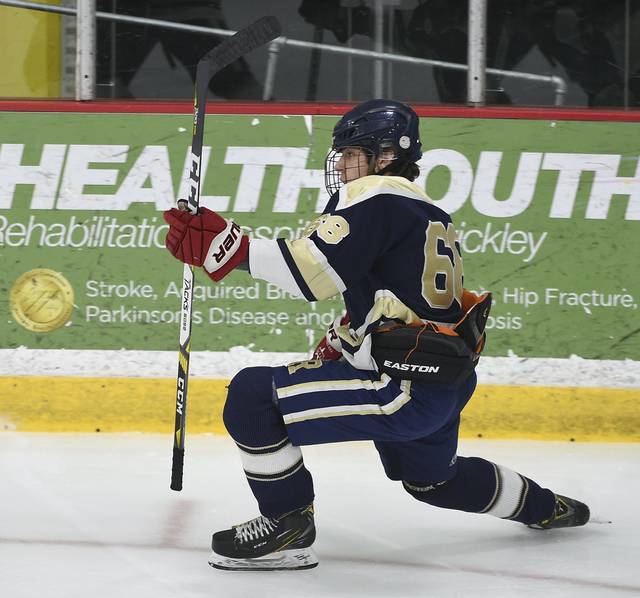 PIHL players come together to win America’s Showcase tournament