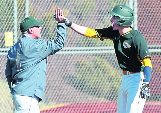 Westmoreland high school notebook: Penn-Trafford has its own Mr. Baseball