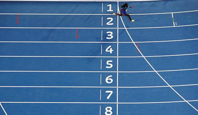 Track and field teams set for annual AIC section championships