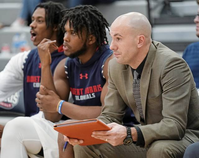 Central Catholic hires college assistant as boys basketball coach