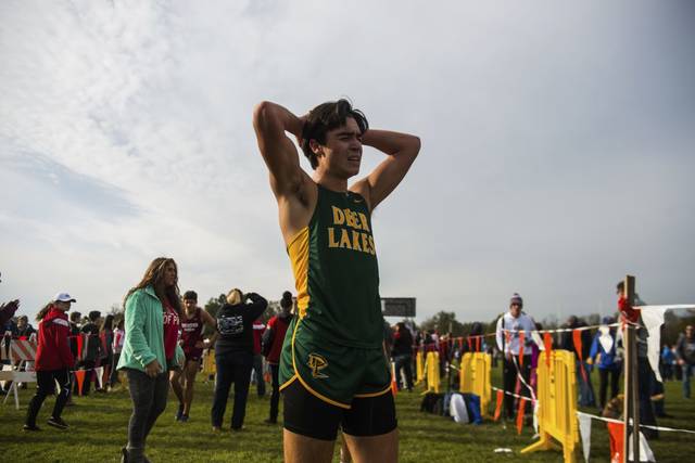 Deer Lakes runner Josh Yourish commits to George Mason