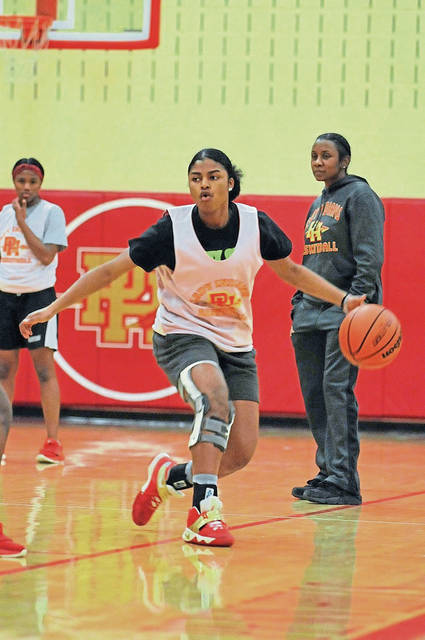 After ACL injury, Penn Hills’ Whittington prepares to play at college level