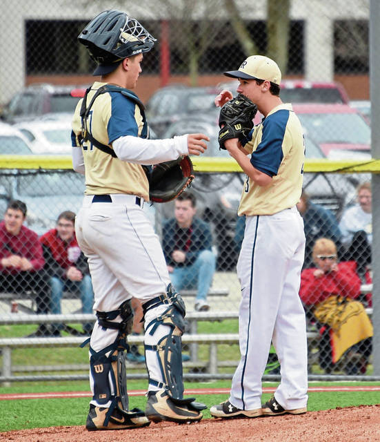All systems rolling for Franklin Regional baseball