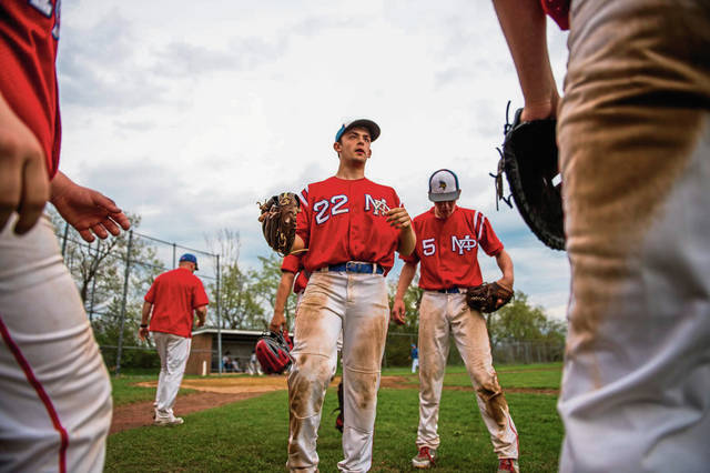 Sweet victory for Mt. Pleasant baseball, Secosky