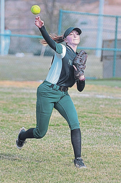 Pine-Richland softball working through struggles at plate
