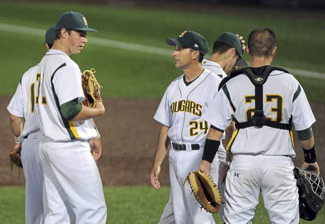 Blackhawk baseball coach Bob Amalia wins 300th game
