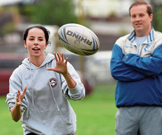 Kiski Valley girls rugby team hoping for breakthrough
