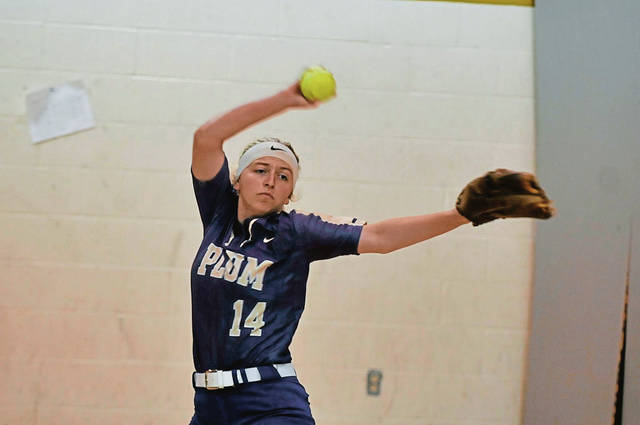 Plum softball hopes to keep rolling down the stretch