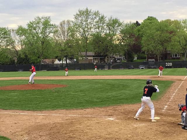 Peters Township edges No. 4 Bethel Park in 10 innings