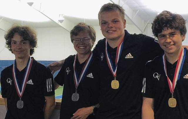 Shady Side Academy, Quaker Valley teams win WPIAL doubles titles