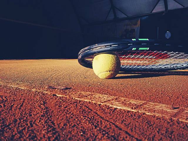 Obama Academy player wins City League singles title