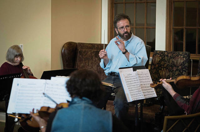 Sewickley Valley residents perform with Tuesday Musical Club