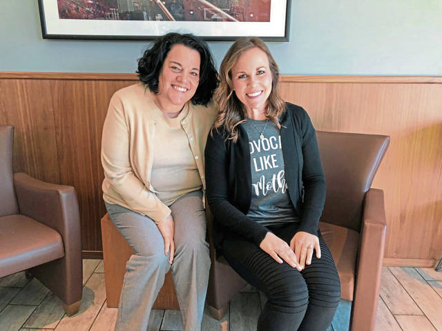 Area moms write book on life with a child on the autism spectrum