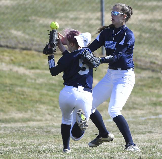Freeport softball rallies to defeat rival Burrell