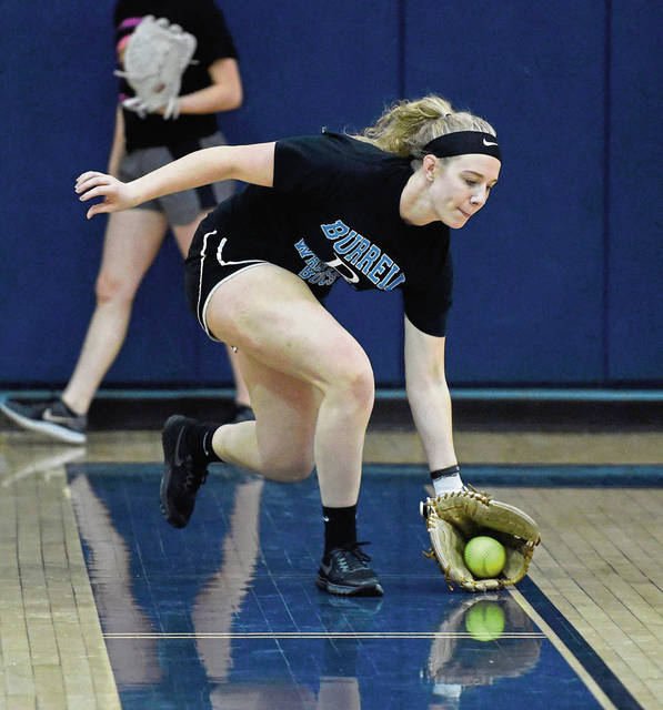 Coffman hopes to lift Burrell to early-season victory against rival Freeport