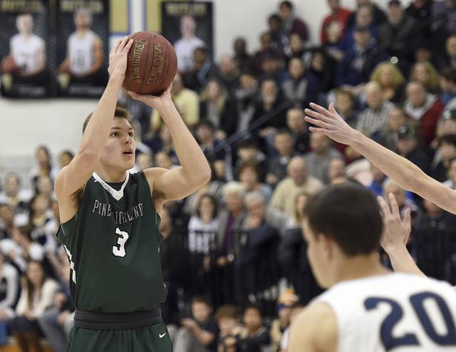 Pine-Richland’s Dan Petcash commits to Binghamton