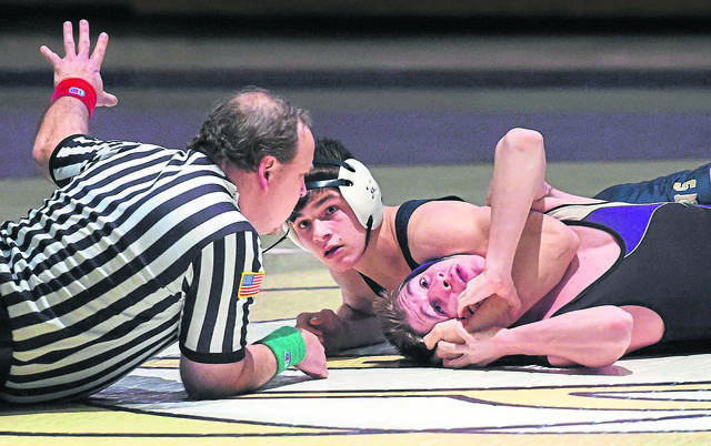 Kiski Area wrestler Morlacci captures title at National High School Coaches Association tournament