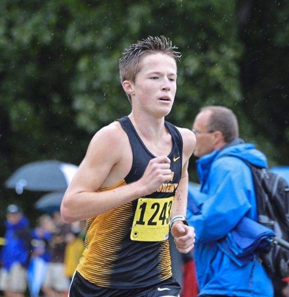 North Allegheny runner posts early-season time to beat in 3,200 meters