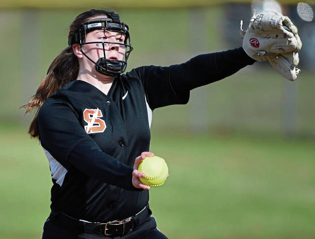 Springdale softball rolls past St. Joseph, improves to 3-0