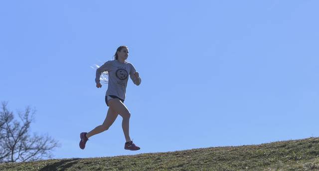 Kiski Area runner Shreffler has singular focus: PIAAs