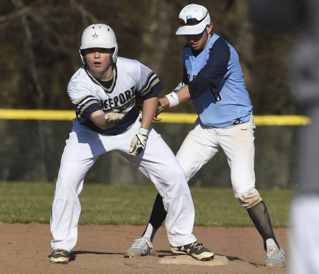 No. 2 Freeport edges No. 3 Burrell baseball in early showdown