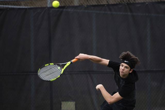 FC’s Shymansky, Valley’s Odrey prep for section tennis tourneys
