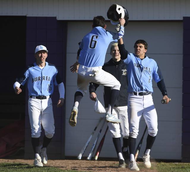 High school roundup for April 3, 2019: McGovern leads No. 1 Hopewell past No. 5 Beaver Falls