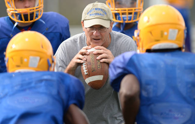 Ousted at West Mifflin, football coach Ray Braszo returns to roots in Steel Valley