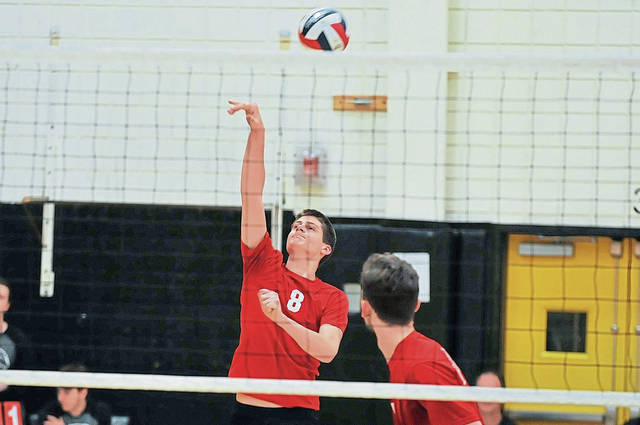 North Hills boys volleyball looking to turn corner