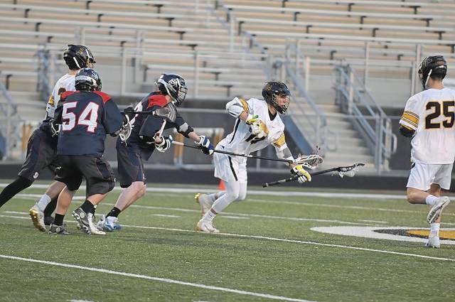 NA boys lacrosse relies on each player bringing own personality