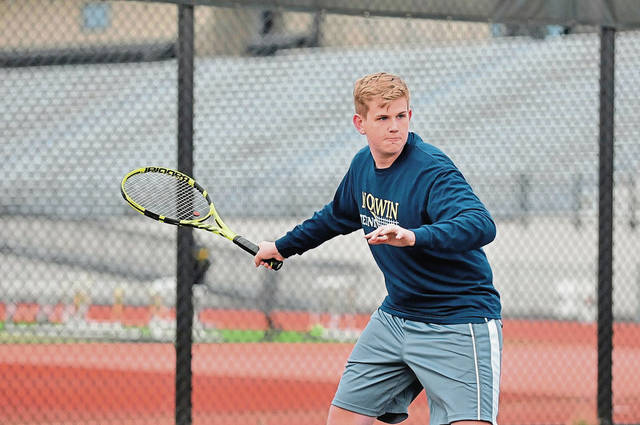 Norwin boys tennis team undertakes complete rebuild