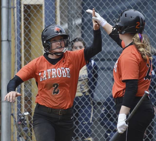 Tallman strikes out 18 as No. 2 Latrobe edges Franklin Regional in Section 1-5A